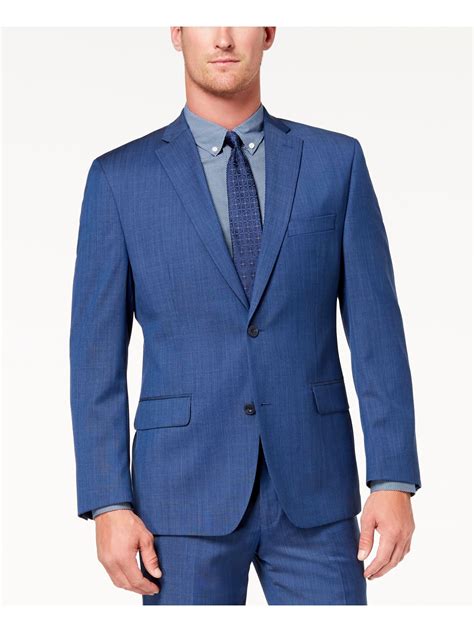 michael kors men's hybrid blazer|Michael Kors men's suit jacket.